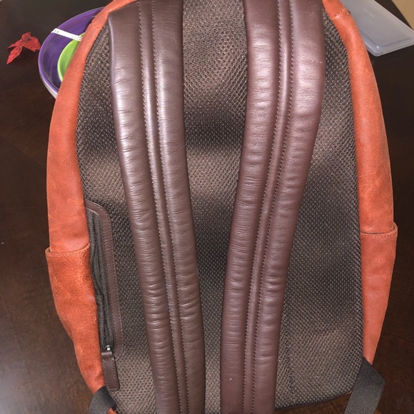 Coach Backpack - Picture 4 of 8